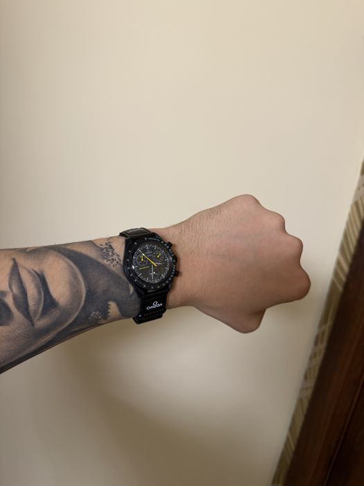 Omega speedmaster moonswatch