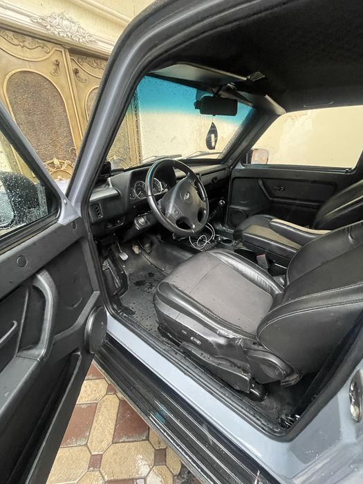 Niva urban нива урбан 2007 full