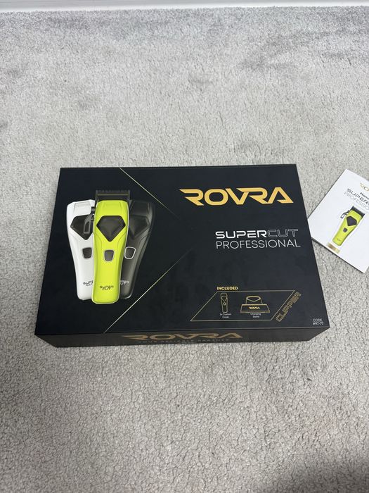 Vand rovra supercut Noua!!!!