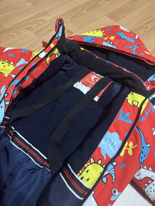 Комбинезон на 1-2годик рост 80см