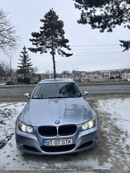 Vand bmw e91 facelift