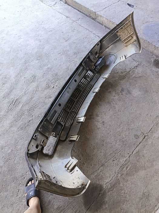 Ауди С4 передний бампер