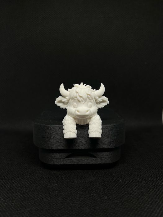 3D принтирани фигурки за монитор/бюро - животни