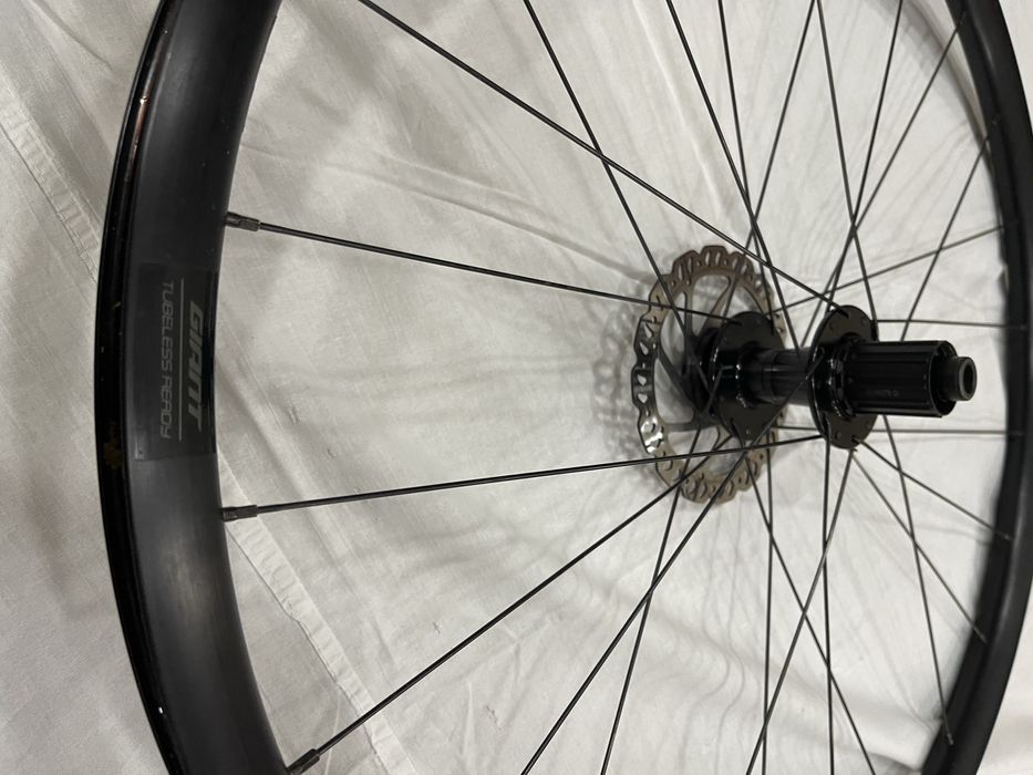 Шоссейные колёса 700с