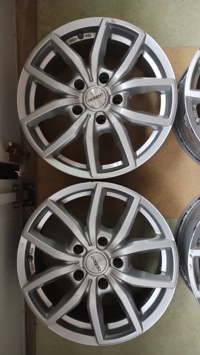 Джанти 17 по 127, за dodge chrysler fiat freemont