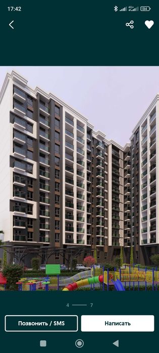 yangi uylar sotiladi