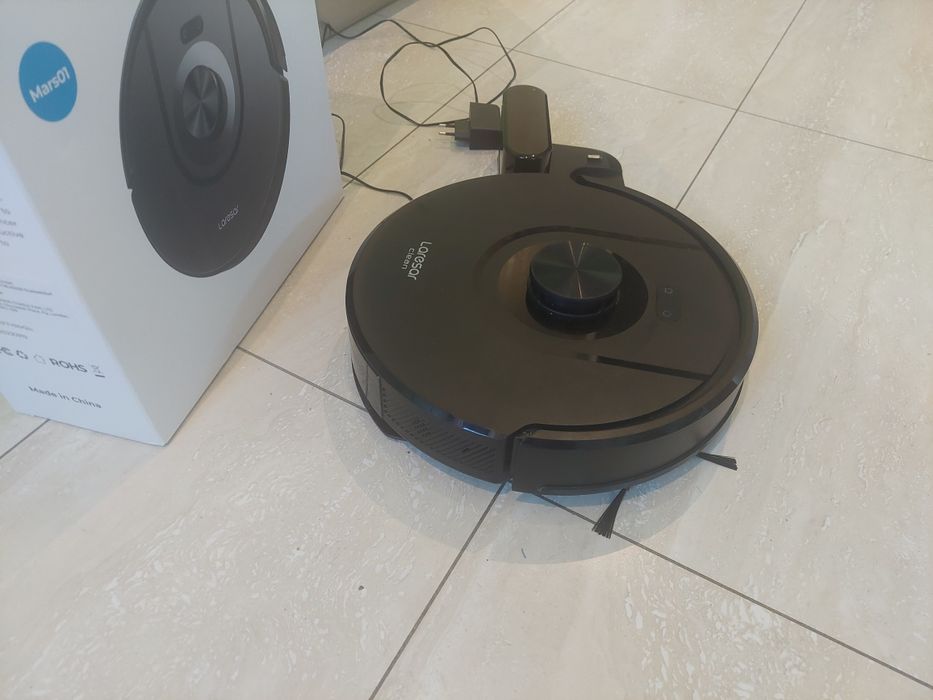 Прахосмукачка робот Laresar Mars1