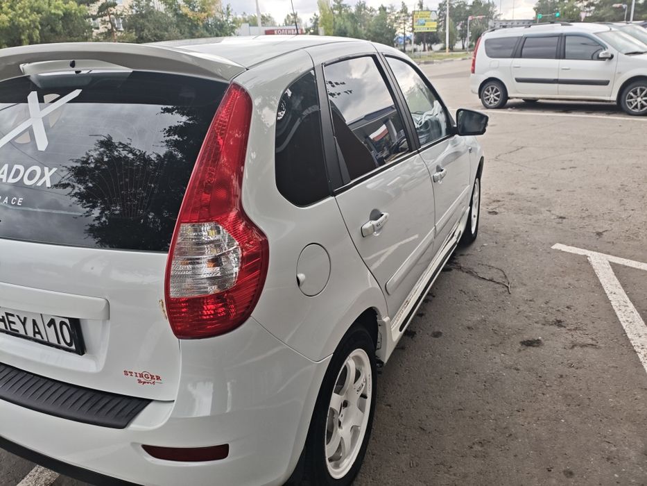 Продам .Lada kalina 2014 года !