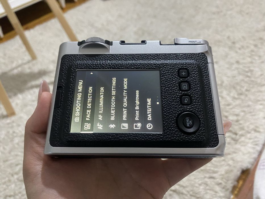 Фотоаппарат Fujifilm Instax Mini Evo