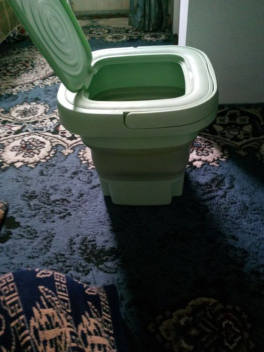 Mini kir yuvish mashinasi