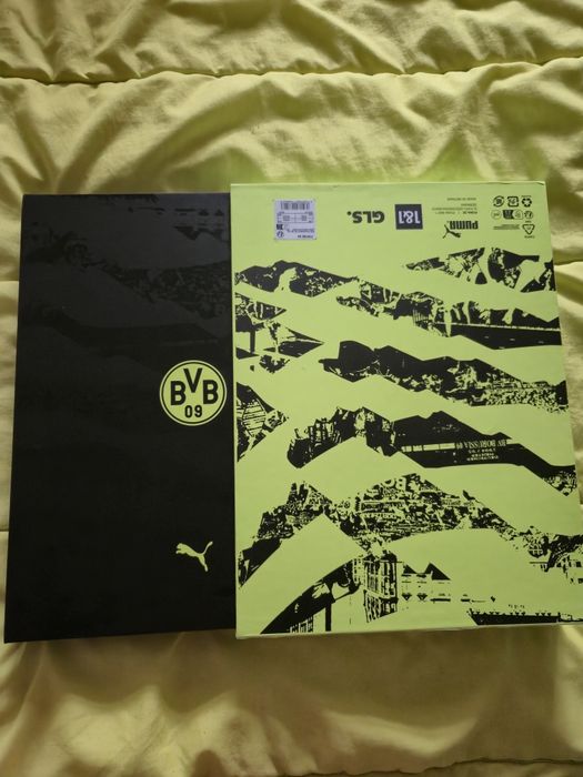 Юбилейна фланелка на BVB09