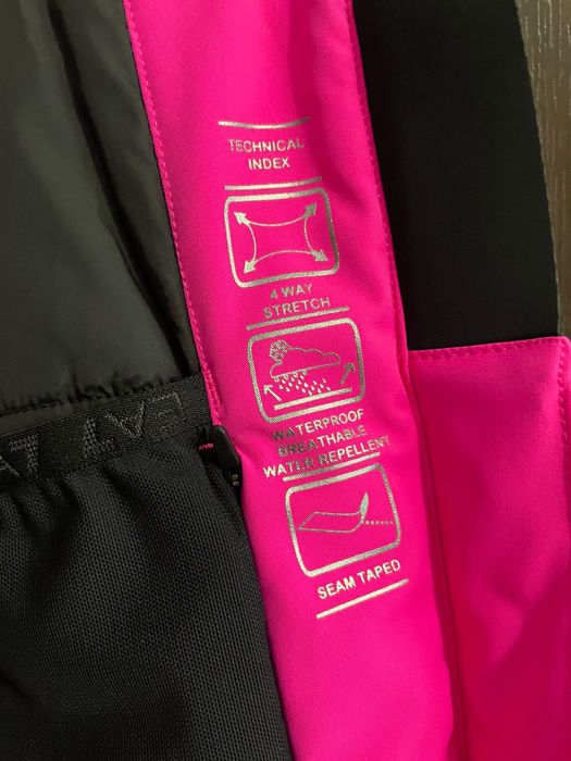 Дамско планинско яке Emporio Armani