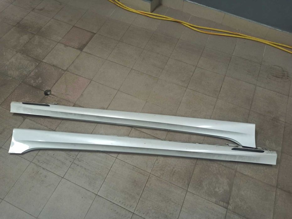БМВ Г20/21 M пакет брони и прагове  капаци BMW G20 G21