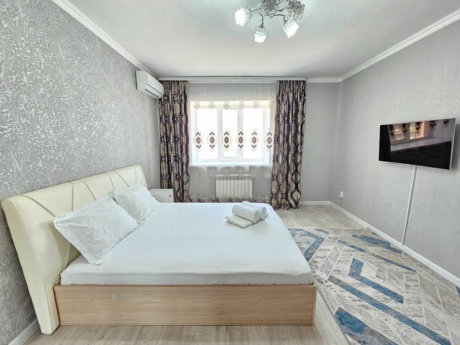 1 комнатная Батыс-2 4Д