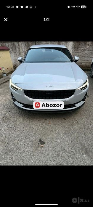 Продаю Polestar 2