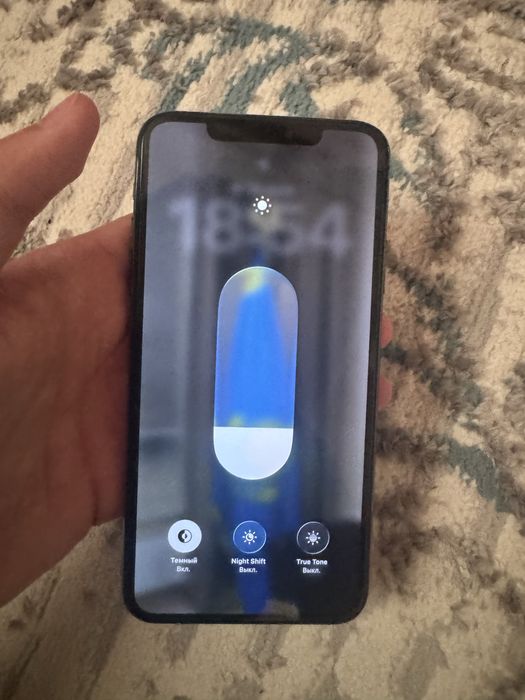 Iphone 11 pro max 256 gb 78%