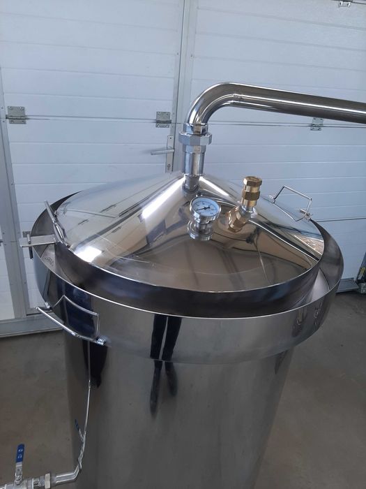 Distilator lavanda 300 litri