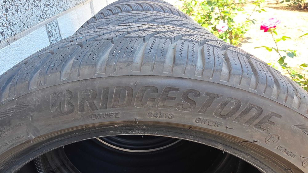 Зимни гуми BRIDGESTONE Blizzak LM-005 XL 94V