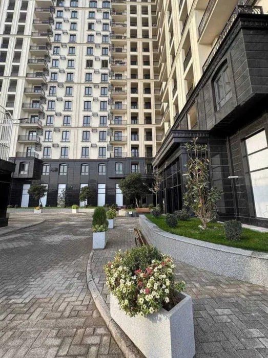 ЖК Шошкент(Shoshkent) 2-х комнатная квартира. 60м2+4.5 терраса.