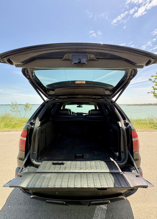 BMW X5 E70