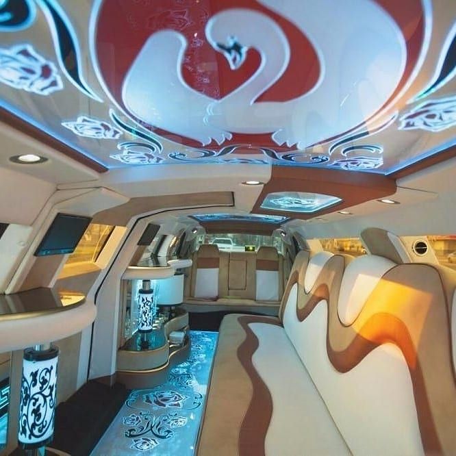 Прокат Аренда Лимузинов