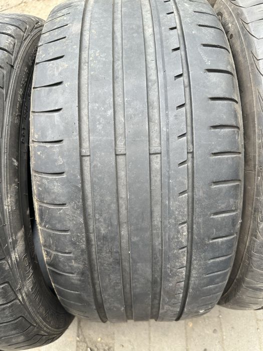 Cauciucuri vara 235 45 17 Kelly Continental 6mm la 100 ron buc
