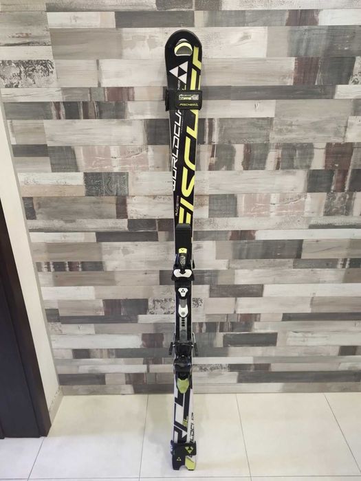 Ски Fischer RC4 Worldcup SL 165 - FIS