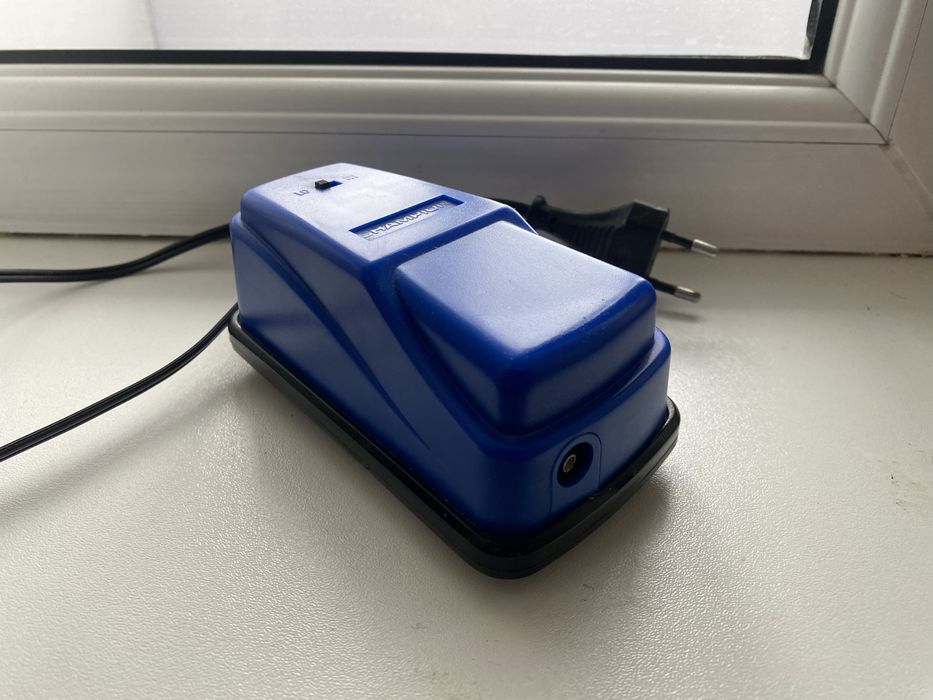 аква компрессор для рыбок