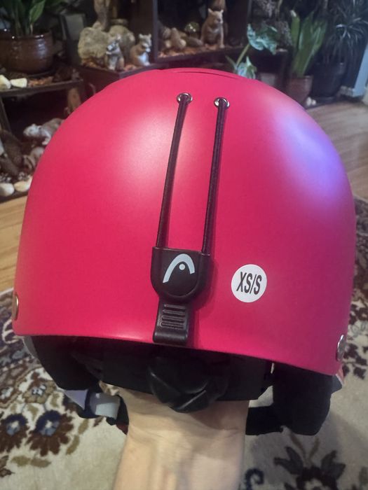 Ски  каска за юноши HEAD TAYLOR XS/S