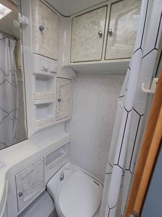 Închiriez Rulotă Hobby