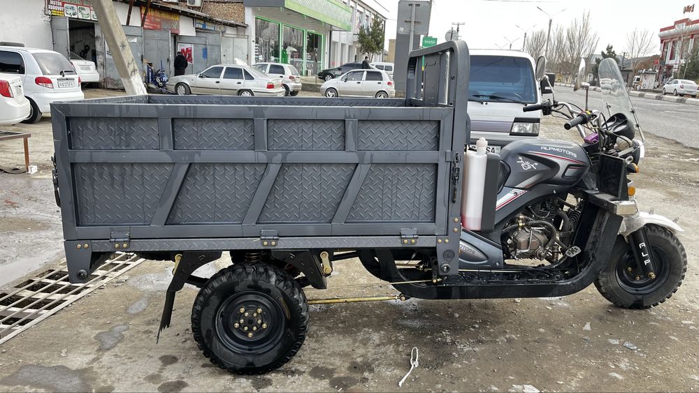 ALP MOTORS chelak shahri