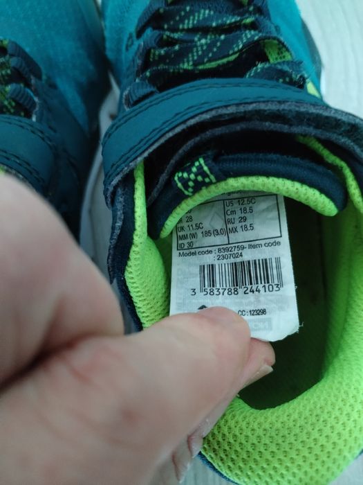 Adidasi Newfeel Decathlon