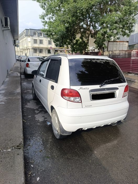 Matiz 2009 yil Avtomat Karobka