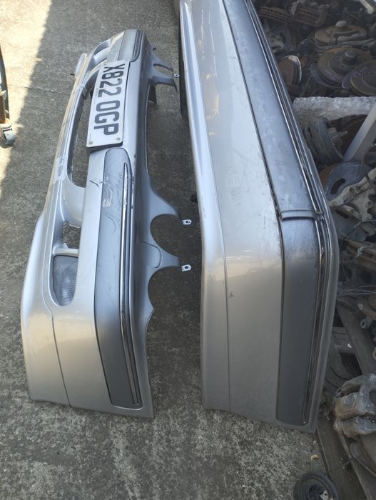 Предна и задна броня за Mercedes E-class, w210