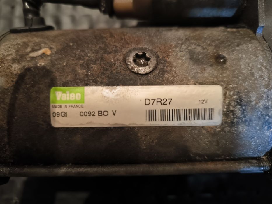 Стартер Ситроен С4,С5,С8,DS4,DS5,Jumper,Jumpy 2.0,2.2HDI