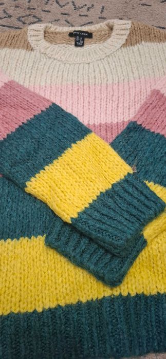 Дамски пуловер ново