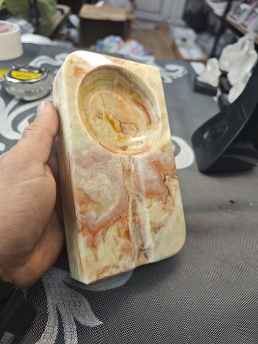 Пепелник за Пури