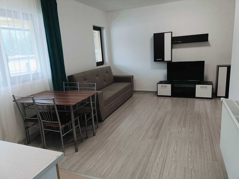 Proprietar - închiriez apartament cu doua camere