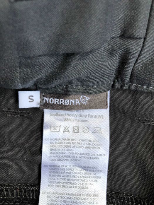 Norrona Svalbard панталон р-р S дамски