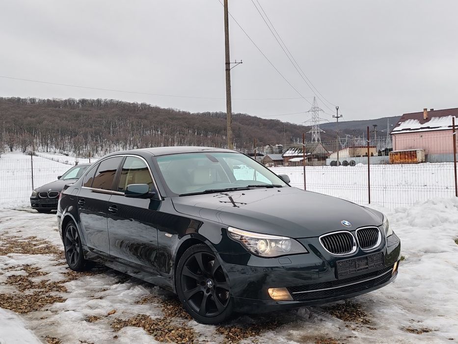 BMW E60 LCi 530d 197cp 2008