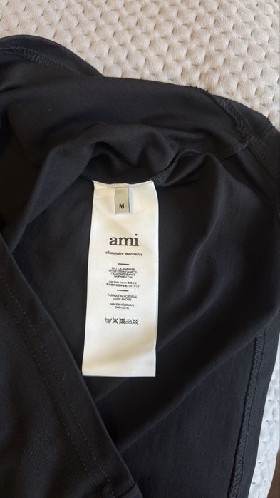 AMI Paris мъжка тениска