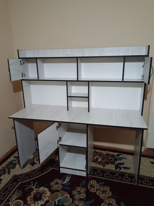 Парта 2 кишлиг 160/55/150 сифати зор