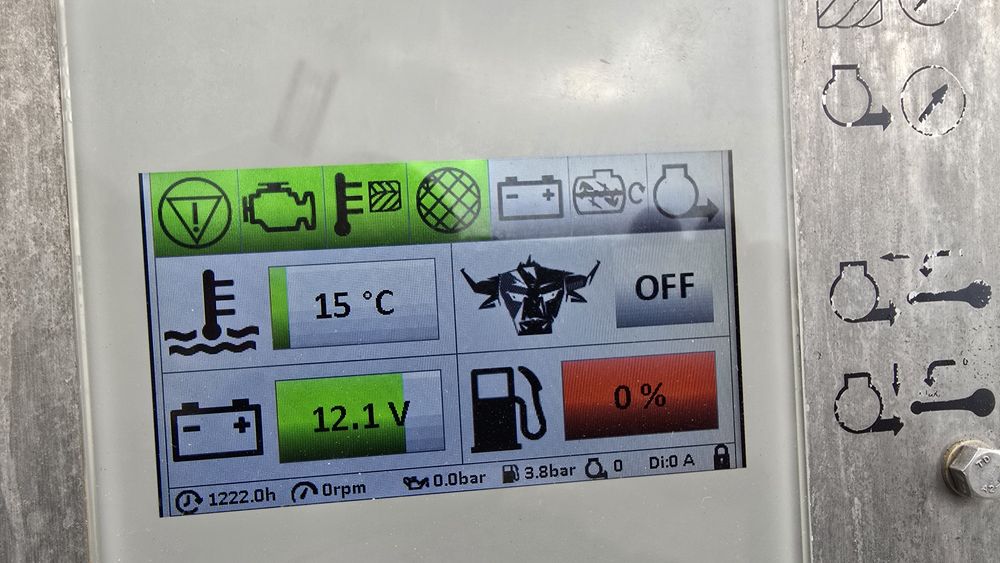 Pompa de sapa BMS Alpha CR  2023