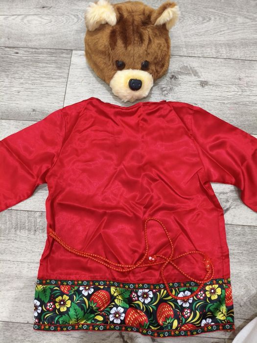 Продам костюм медведя