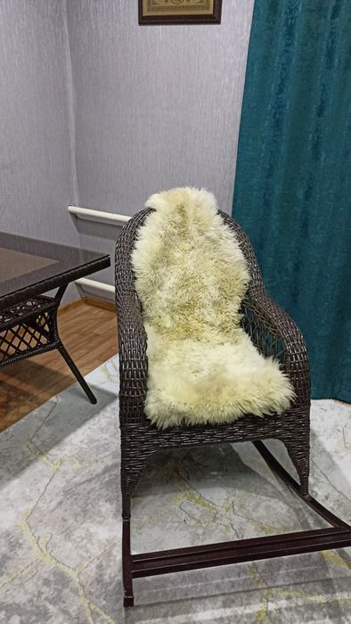 Продам Кресло качалка из Ротанга