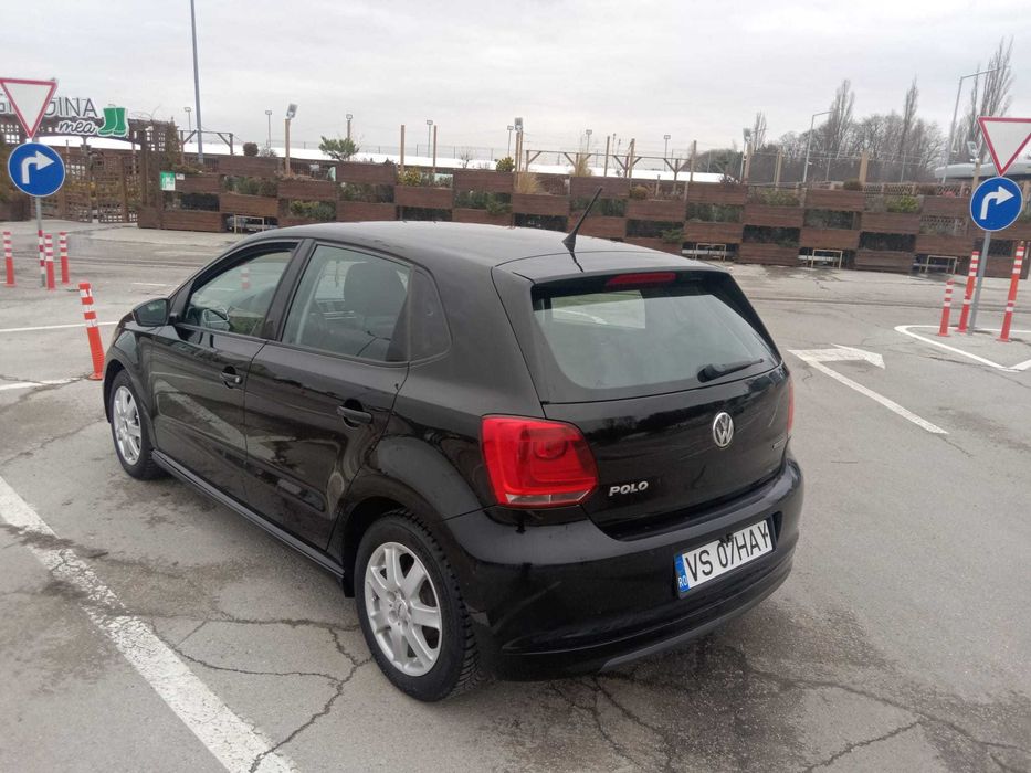 Wolkswagen Polo 2011 Tdi