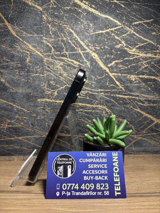 Iphone 16 Pro/128 GB/Garantie 2Ani Centrul de Telefoane/Rate