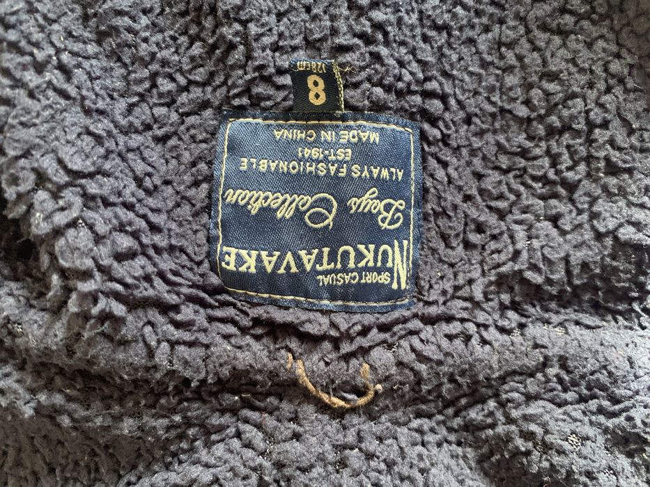 Суитчър Майорал, 8 г.