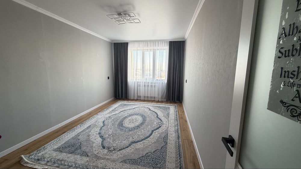 Трехкомнатная квартира