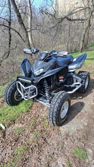 АТВ Honda TRX700XX